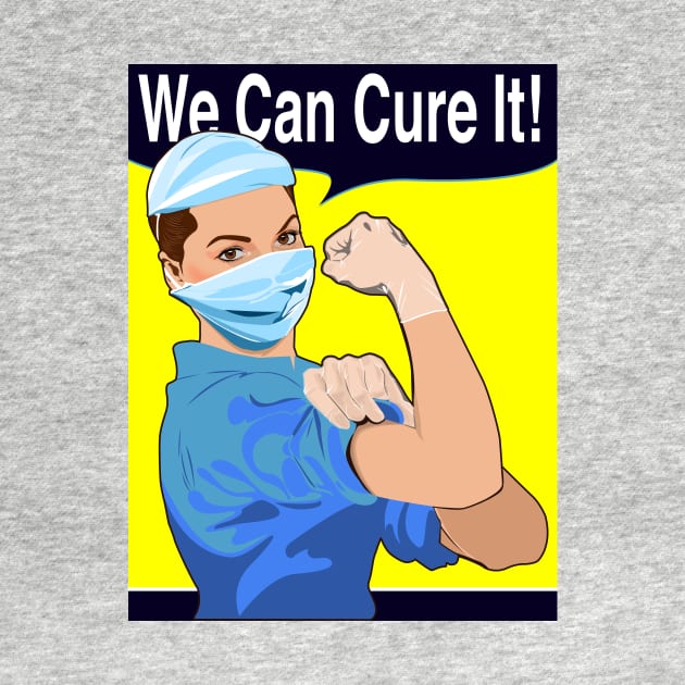 We can cure it by Juliusvelius